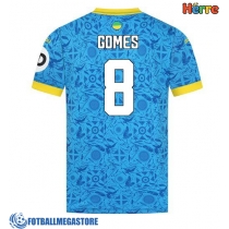 Fotballdrakt Herre Wolves Joao Gomes #8 Tredjedrakt 2025-26 Kortermet
